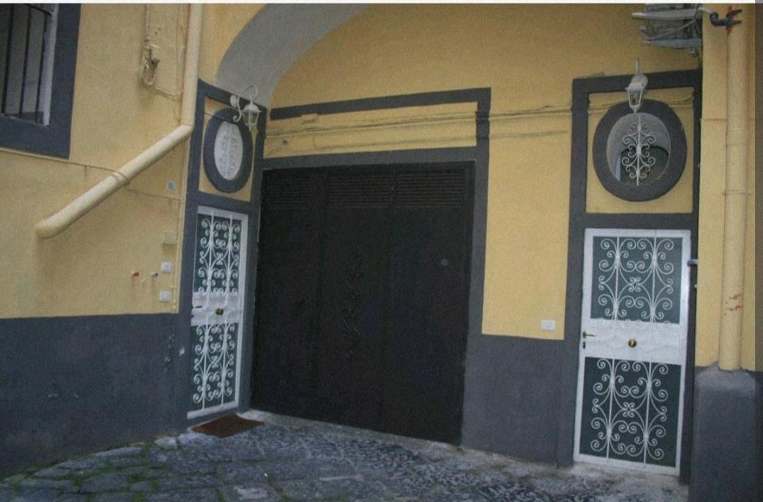 Piccola Maison Nel Centro Di Apartamento Nápoles
